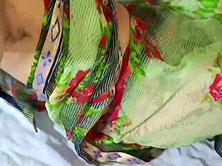 innocent bhabhi turns into wild doggy slut silently