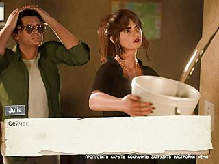 Stepmom discovers stepsis fed in secret maid play part 3