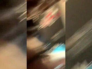 say it louder white slut... black lives matter to your black master!