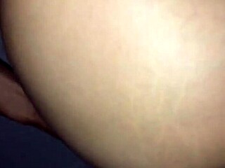 hot wife takes it doggy style homemade