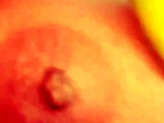 chubby indian teen gags on monster cock pov