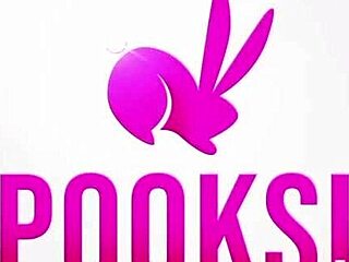 Blonde Princess Alexandra Spreads Petite Ass Cheeks