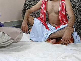 impostor baba pounds hot indian bhabhi like a total slut