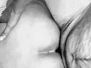 big ass colombian orgasms on monster cock anal