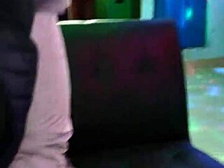 stalking curvy mature street whore in red thong flashing huge ass publicly part 2