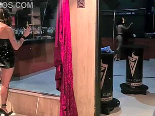 sensual swinger photoshoot turns into group fetish fun