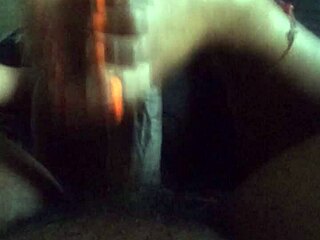 aalyah gives fat ebony bbw footjob tease