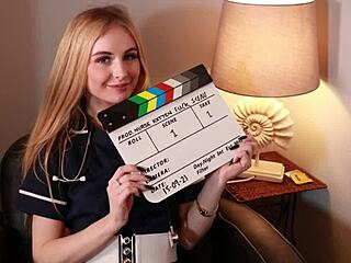 Bisexual Redheads Alternate Riding Cock in FFM Threesome