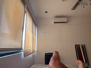 curvy latina milf spanks teaches rough lesson