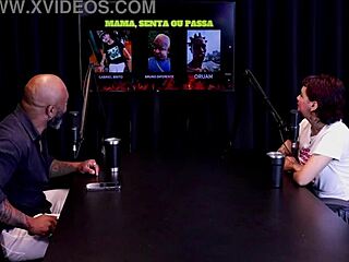 watch annie clementine beg for tennis ball anal destruction!