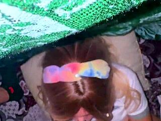 estudiante chupa verga profe y da panochita