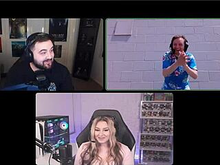 i date gamer girl michael live outdoors