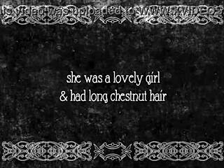 vintage milf reveals hairy pussy in erotic silent retro tale