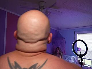 Melons bounce back for wild pounding! 🍈💦🔥