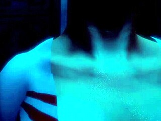 i arrive at femdom mansion for intense cuckold training night