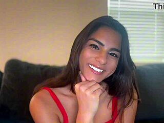 Misty Addams Teases Her First Blacked Raw Thrill