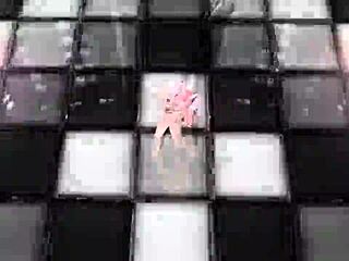 i luv megurine luka's sexy nude bunny costume mod