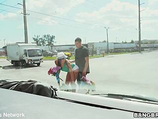 hey rachel starr, fuck that florist hard