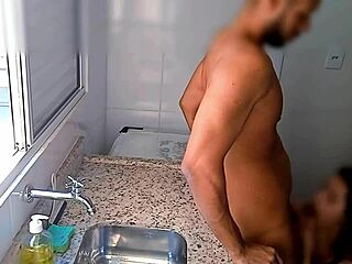 Kitchen Painal Day 58 Accountant Anal Adventures!