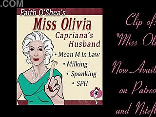 Miss Olivia's Mean SPH Humiliation Spanking Milking Audio