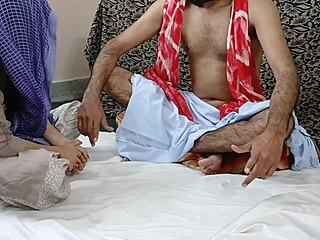 impostor baba pounds hot indian bhabhi like a total slut