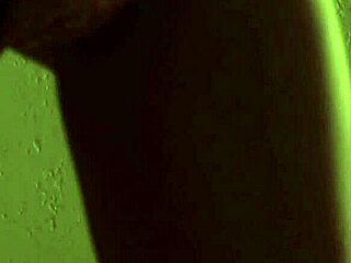 Blonde Princess Alexandra Spreads Petite Ass Cheeks