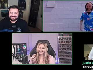 i date gamer girl michael live outdoors
