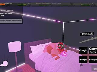 fuck me like in roblox, begs cute ebony girlfriend
