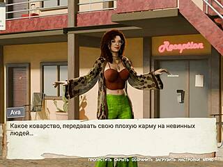 Stepmom discovers stepsis fed in secret maid play part 3