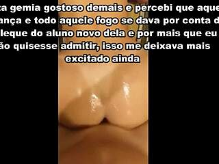 So my wife's rebel student is back for more part 3