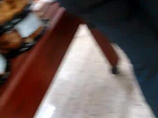 big booty pawg milf caught candid shaking ass at cub foods store