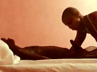 dzaddylongstrokes ebony milf deepthroats big black cock preview