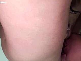 Black bull eats pussy fingers deep almost fisting