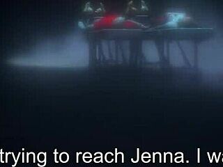 i arrive at femdom mansion for intense cuckold training night