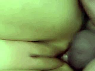 colombian big ass slut wrecked anal creampie no mercy pov