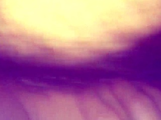 Teasing My Big Tit Wife with Huge Cock Thrusts