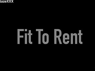 blonde tattooed babe's big natural tits in passionate group creampie