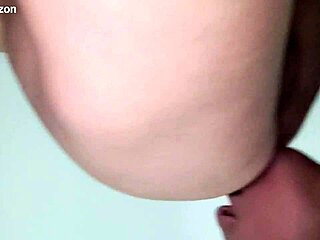 Black bull eats pussy fingers deep almost fisting