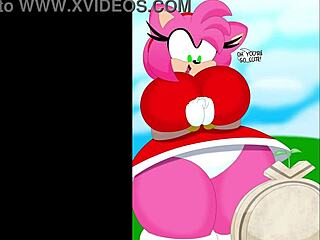amy rose furry futa music beats pulse through hardcore compilation