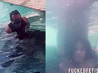 helen star couple oral vibrator submission