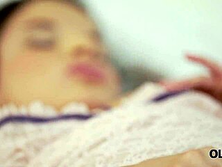 old man fucks adorable petite czech teen miss anita b