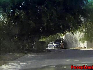 leashed slut bent over doggystyle rough pounded in garage fantasy 😈🍑🔥 full aggressive ride!