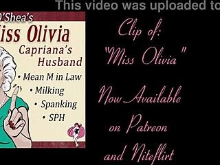 Miss Olivia's Mean SPH Humiliation Spanking Milking Audio