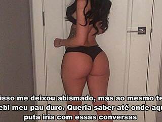 So my wife's rebel student is back for more part 3