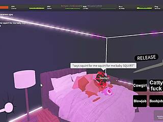 fuck me like in roblox, begs cute ebony girlfriend