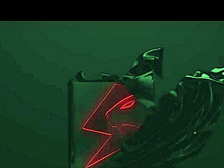 tiny teen's first time gaping on monster cock anal