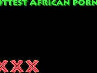 bbw ebony kneels with fat bubble butt sucking huge cock hungrily