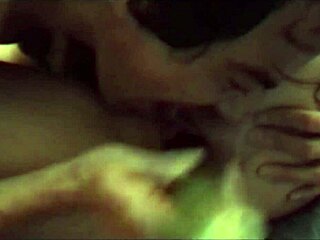 Milf Takes Two Juicy Monster Cocks Deep