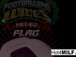 Big Tit Blonde Fucked Hard In Stockings And Heels