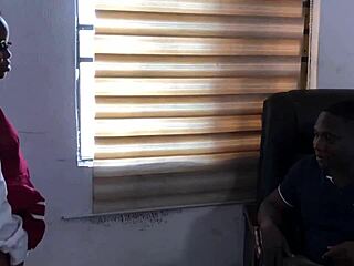 Horny Hannah begs teacher for sex help 😈📚🍆